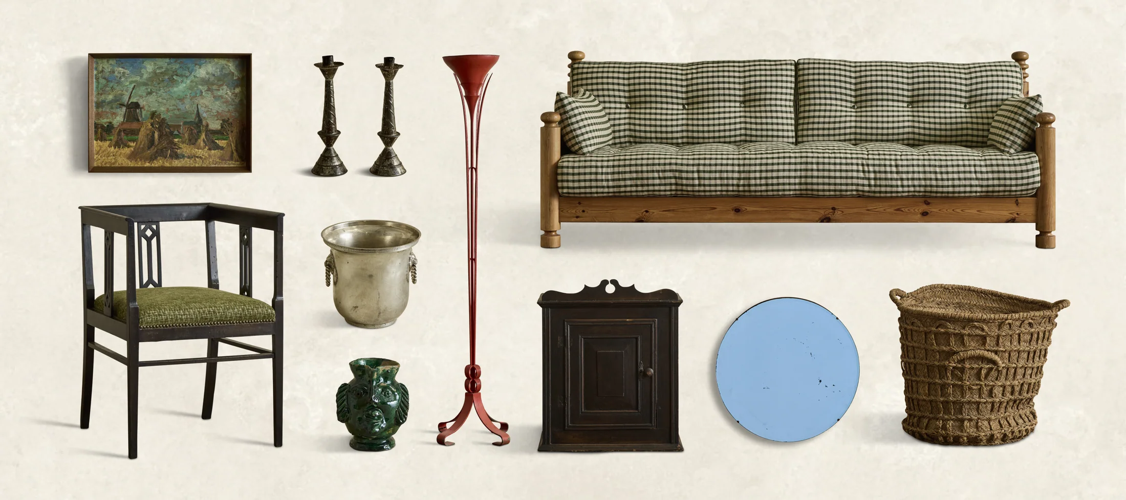 Curated Interiors for Modern Living